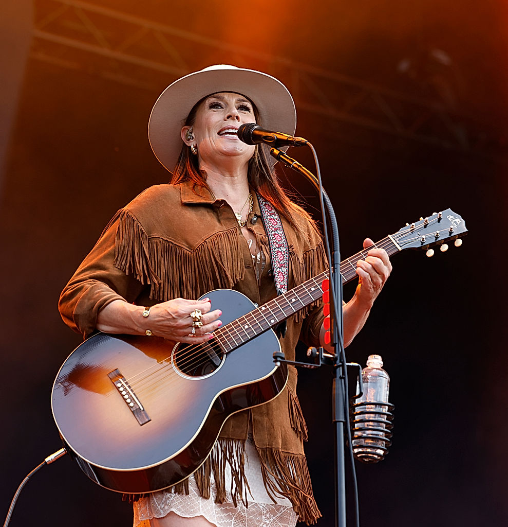 Jill Johnson - 2024 - SommarRock Svedala