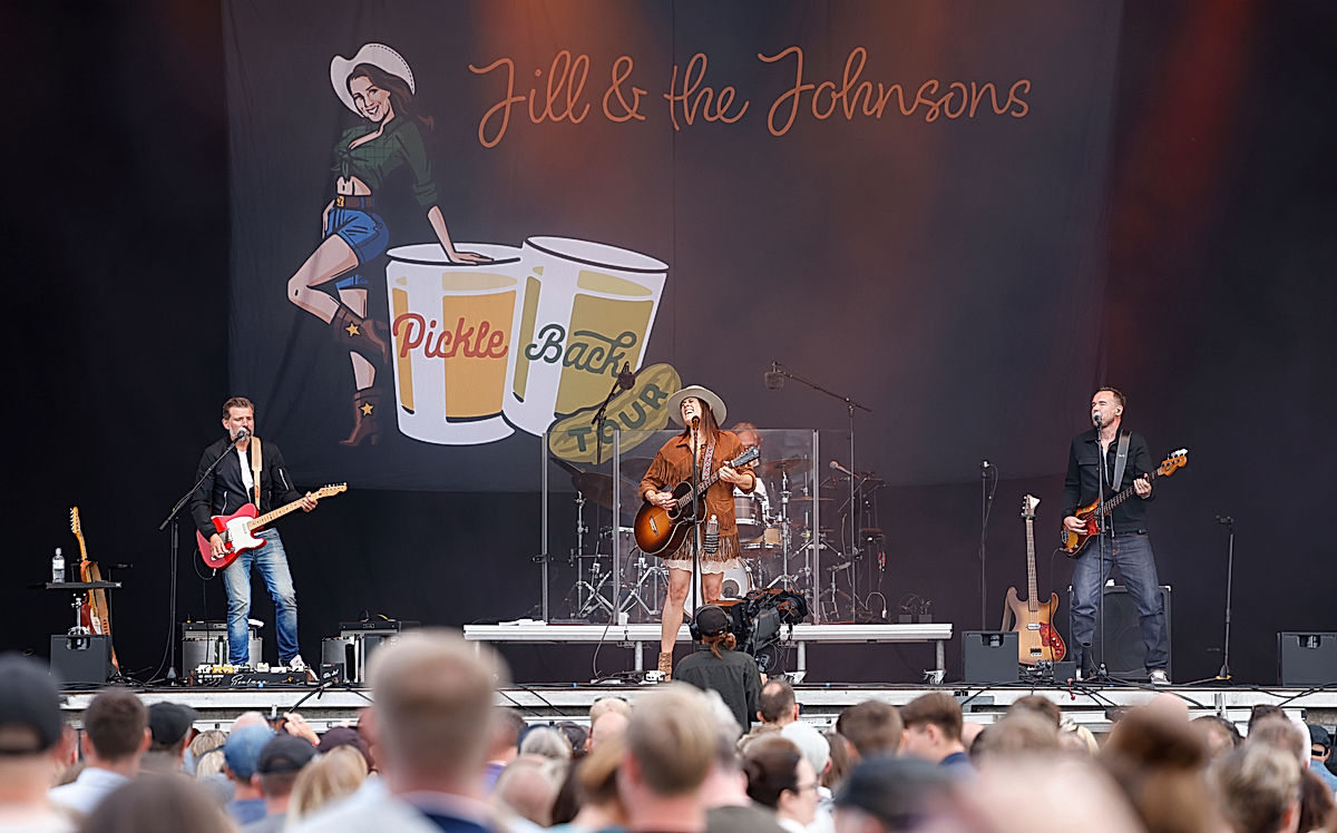 Jill Johnson - 2024 - SommarRock Svedala