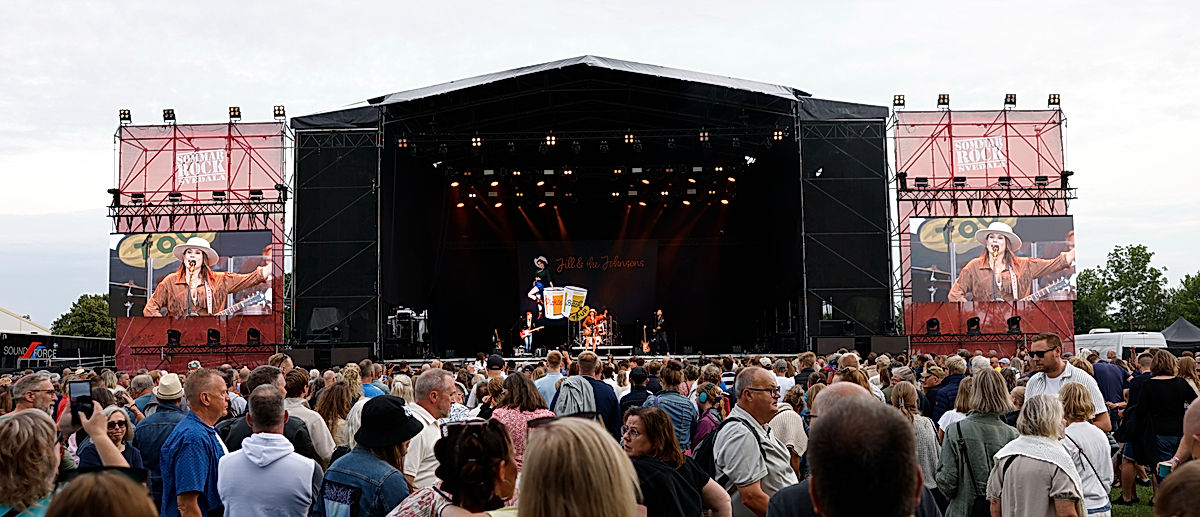 Jill Johnson - 2024 - SommarRock Svedala
