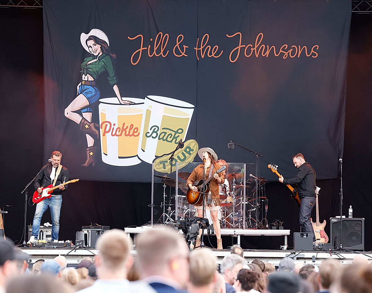 Jill Johnson - 2024 - SommarRock Svedala