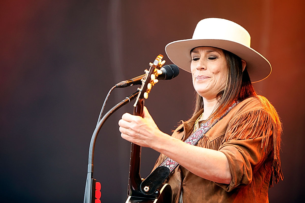 Jill Johnson - 2024 - SommarRock Svedala