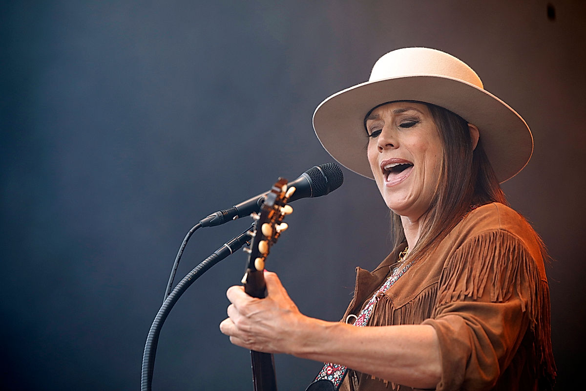 Jill Johnson - 2024 - SommarRock Svedala