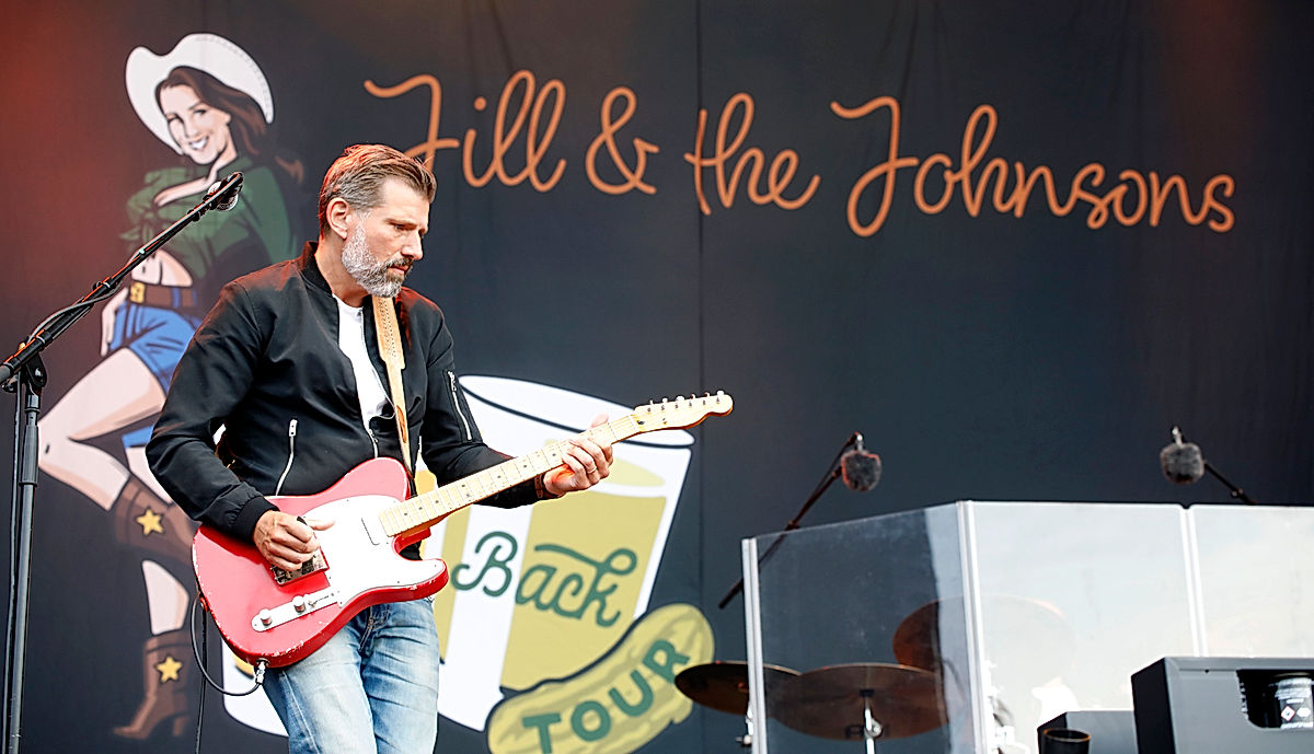 Jill Johnson - 2024 - SommarRock Svedala