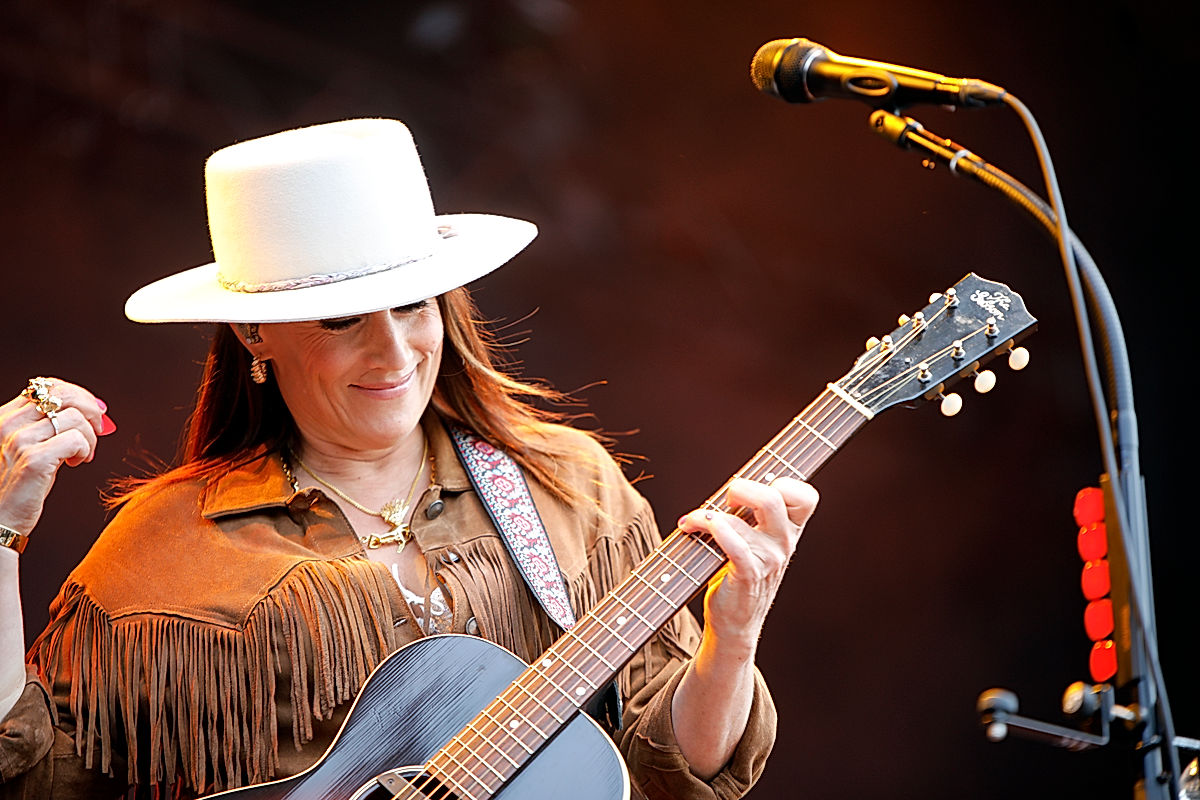 Jill Johnson - 2024 - SommarRock Svedala