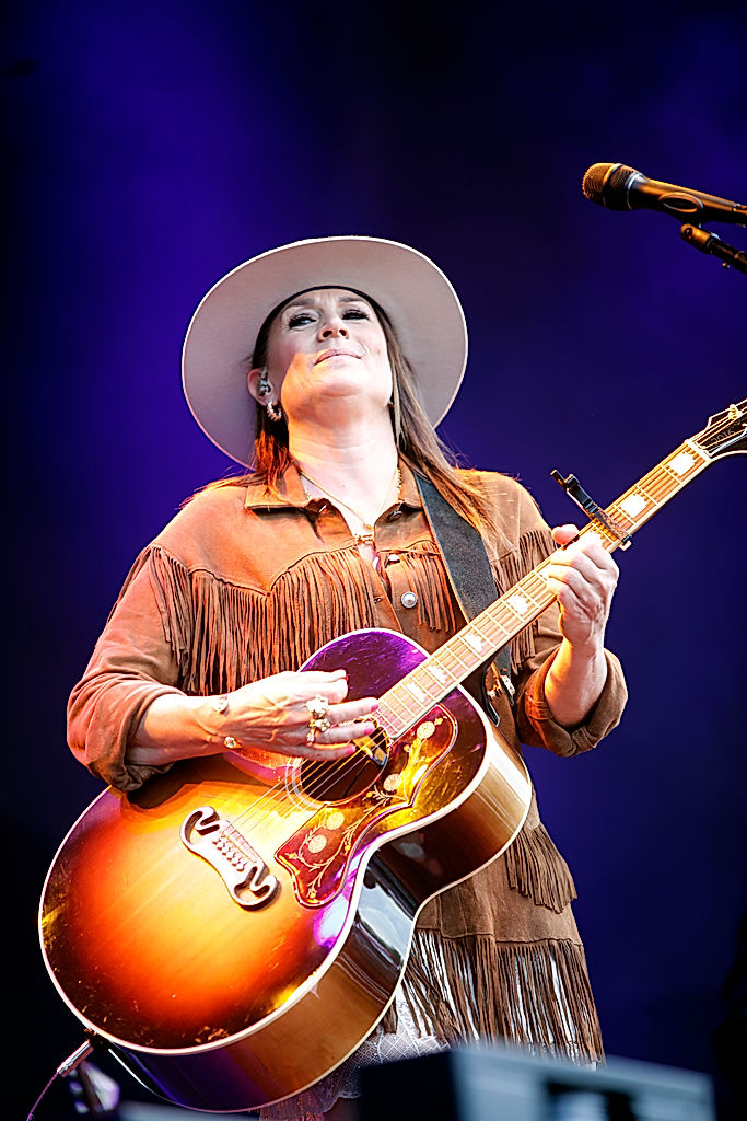 Jill Johnson - 2024 - SommarRock Svedala