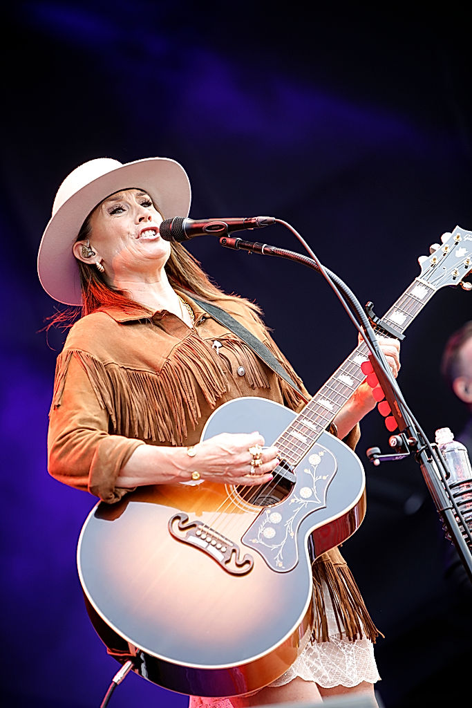 Jill Johnson - 2024 - SommarRock Svedala