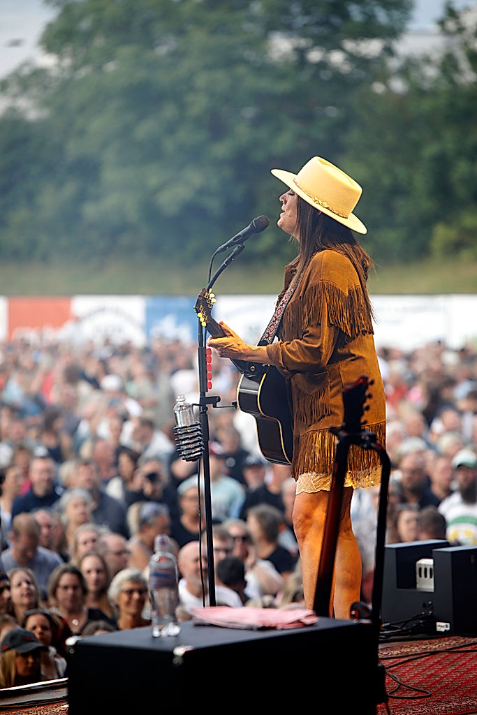 Jill Johnson - 2024 - SommarRock Svedala