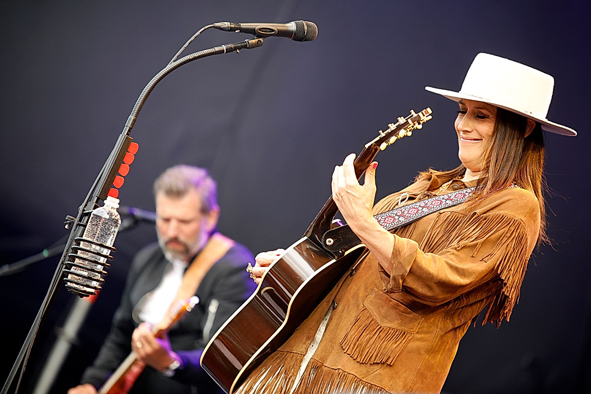 Jill Johnson - 2024 - SommarRock Svedala
