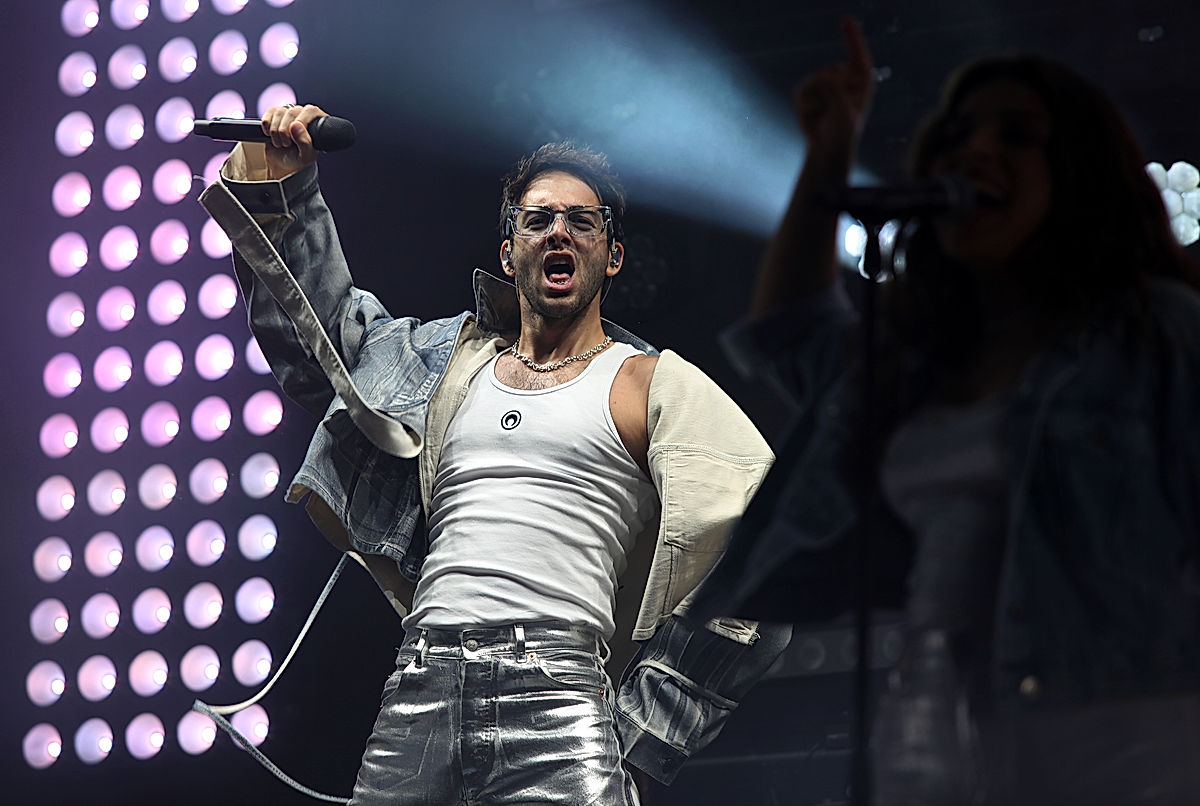 Darin - 2024 - SommarRock Svedala