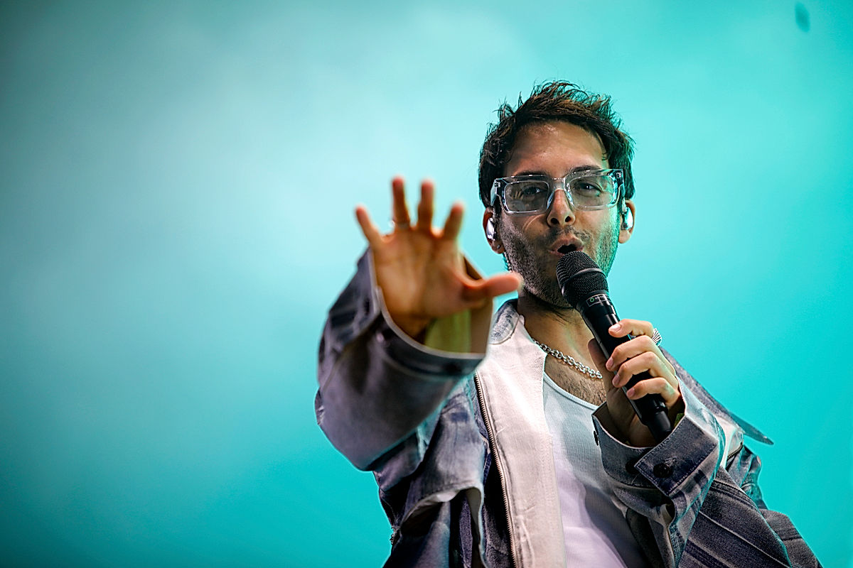 Darin - 2024 - SommarRock Svedala