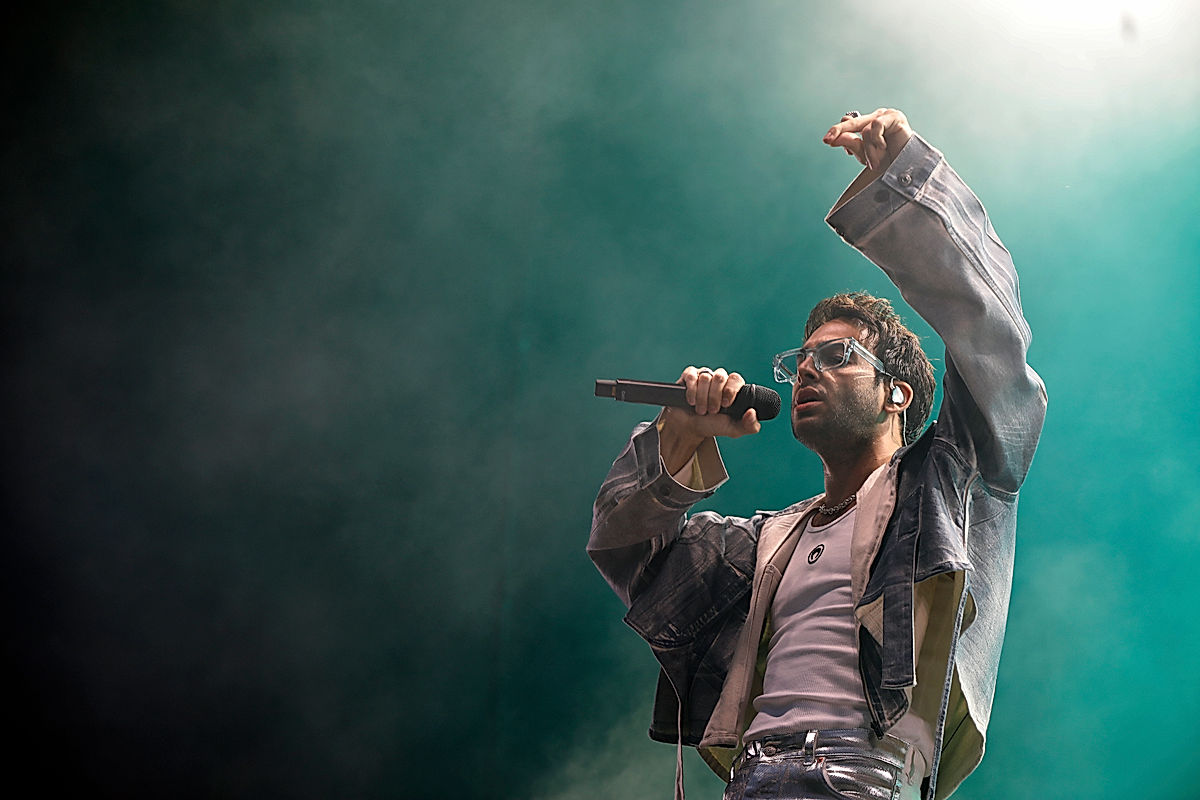 Darin - 2024 - SommarRock Svedala