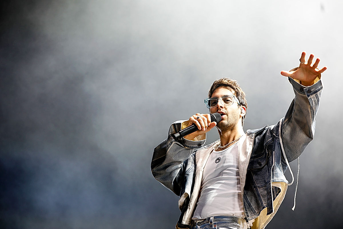 Darin - 2024 - SommarRock Svedala