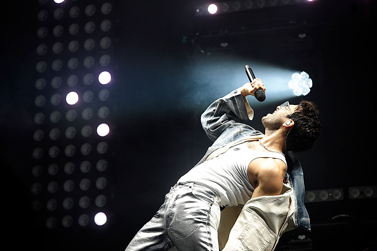 Darin - 2024 - SommarRock Svedala