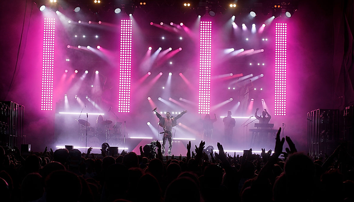 Darin - 2024 - SommarRock Svedala