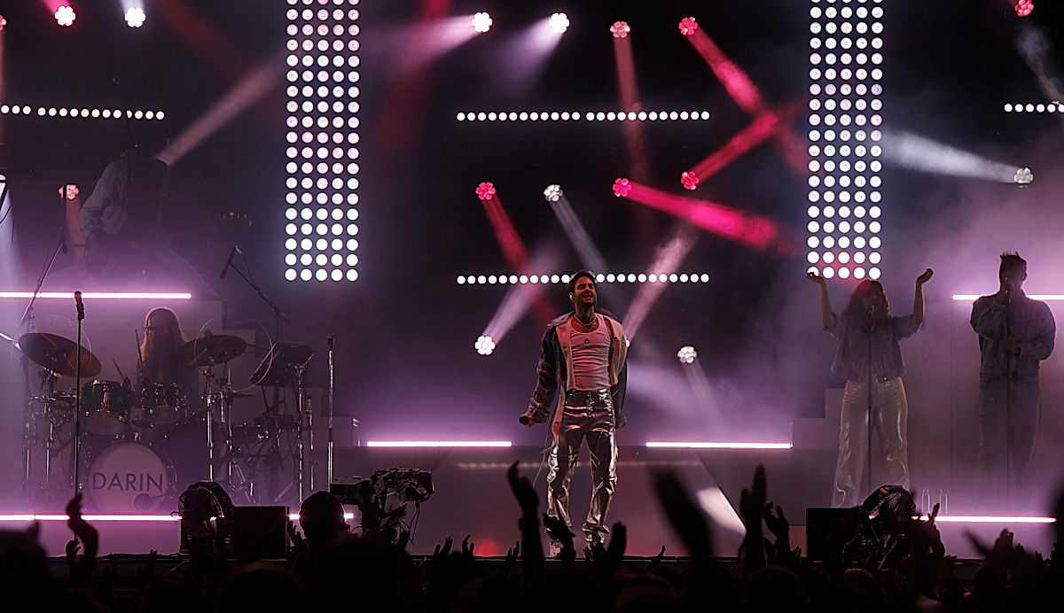 Darin - 2024 - SommarRock Svedala