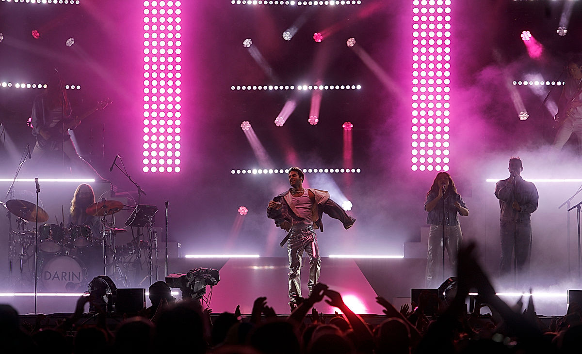 Darin - 2024 - SommarRock Svedala