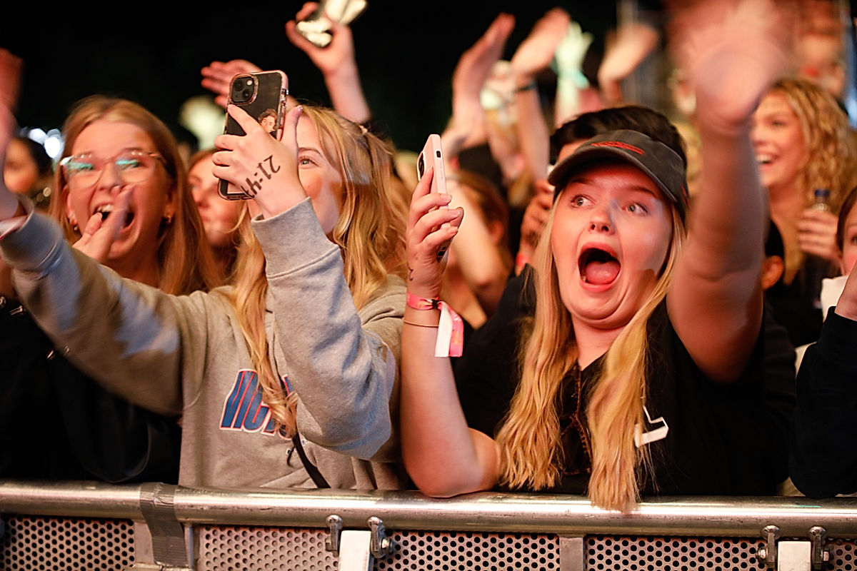 Victor Leksell - 2024 - SommarRock Svedala