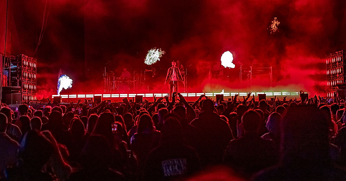 Victor Leksell - 2024 - SommarRock Svedala