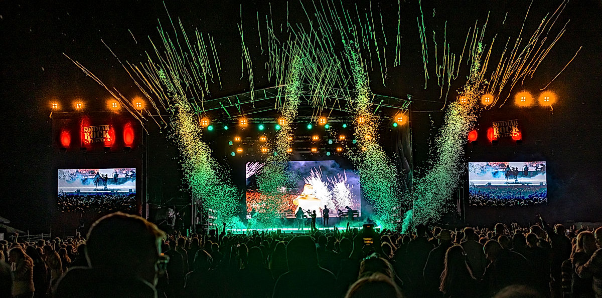 Victor Leksell - 2024 - SommarRock Svedala