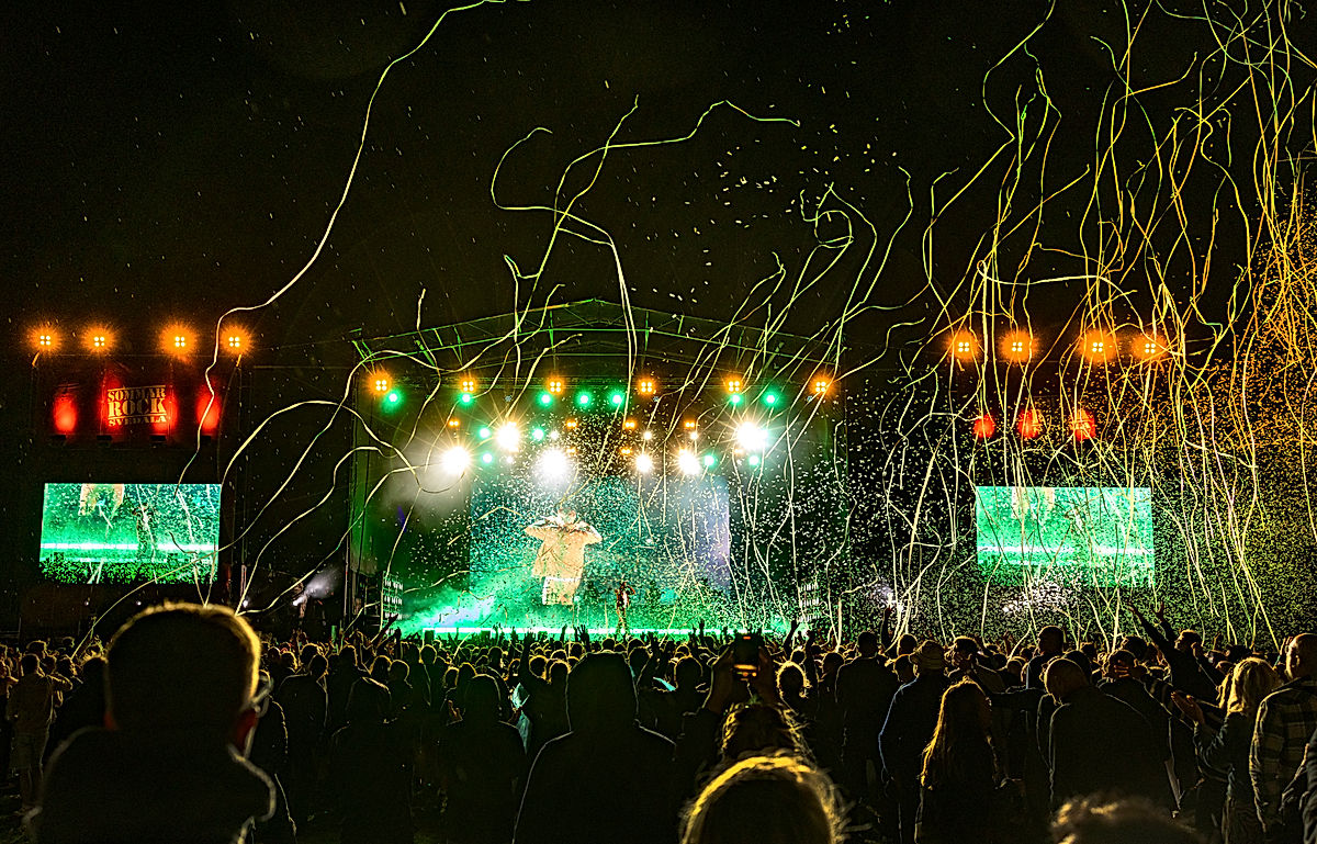 Victor Leksell - 2024 - SommarRock Svedala