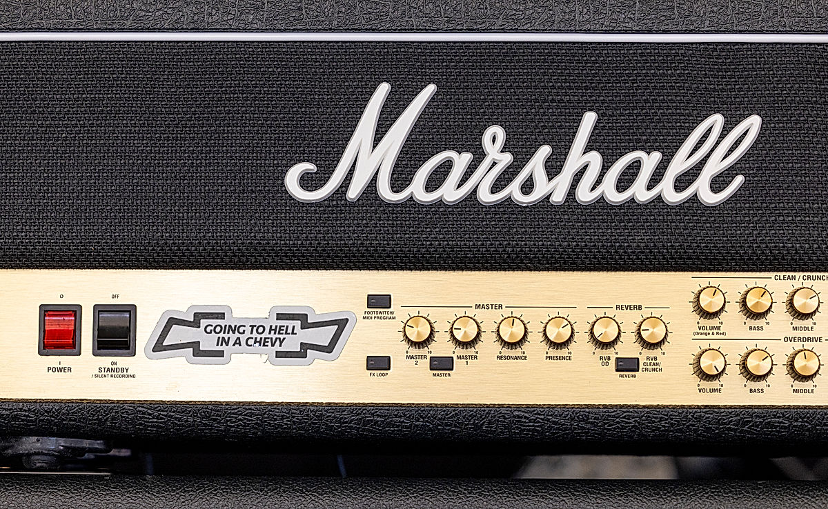 Going To Hell In A Chevy - 2024 - SommarRock Svedala