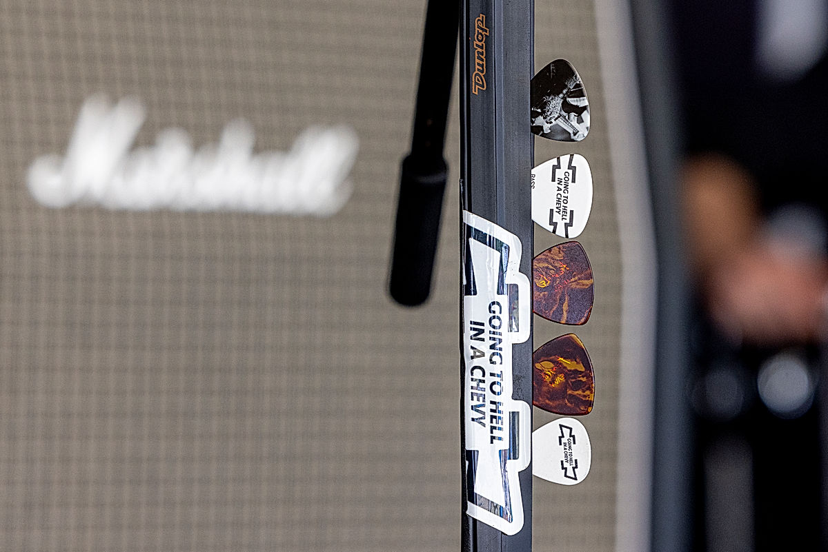 Going To Hell In A Chevy - 2024 - SommarRock Svedala