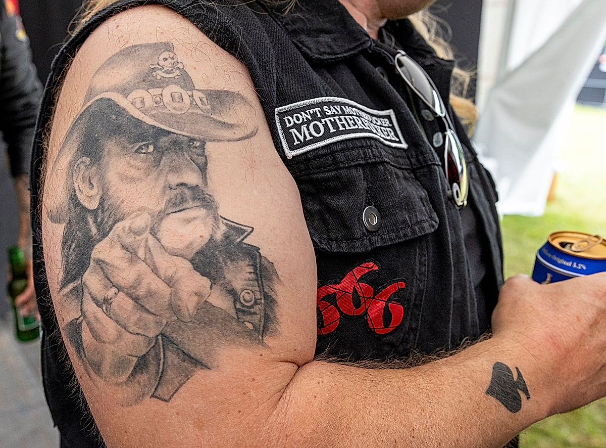 Going To Hell In A Chevy - 2024 - SommarRock Svedala