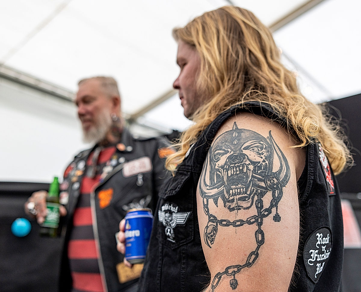 Going To Hell In A Chevy - 2024 - SommarRock Svedala