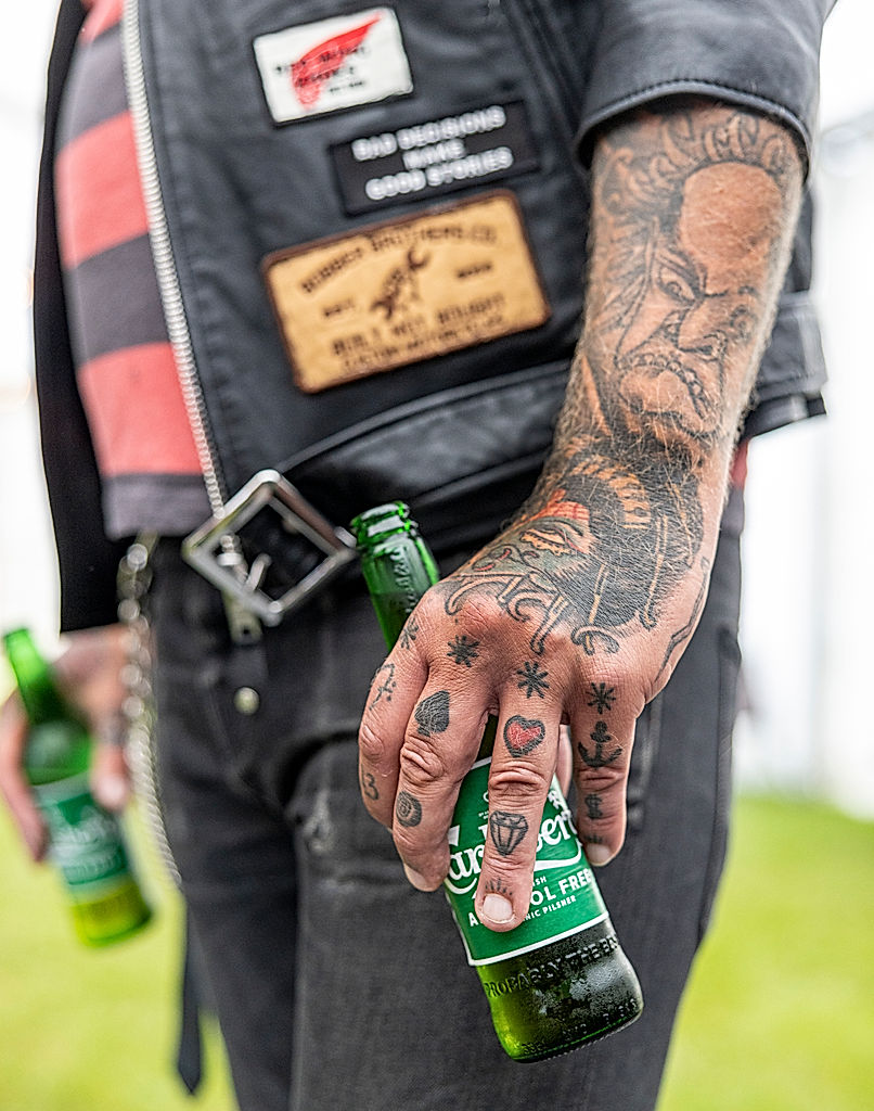 Going To Hell In A Chevy - 2024 - SommarRock Svedala