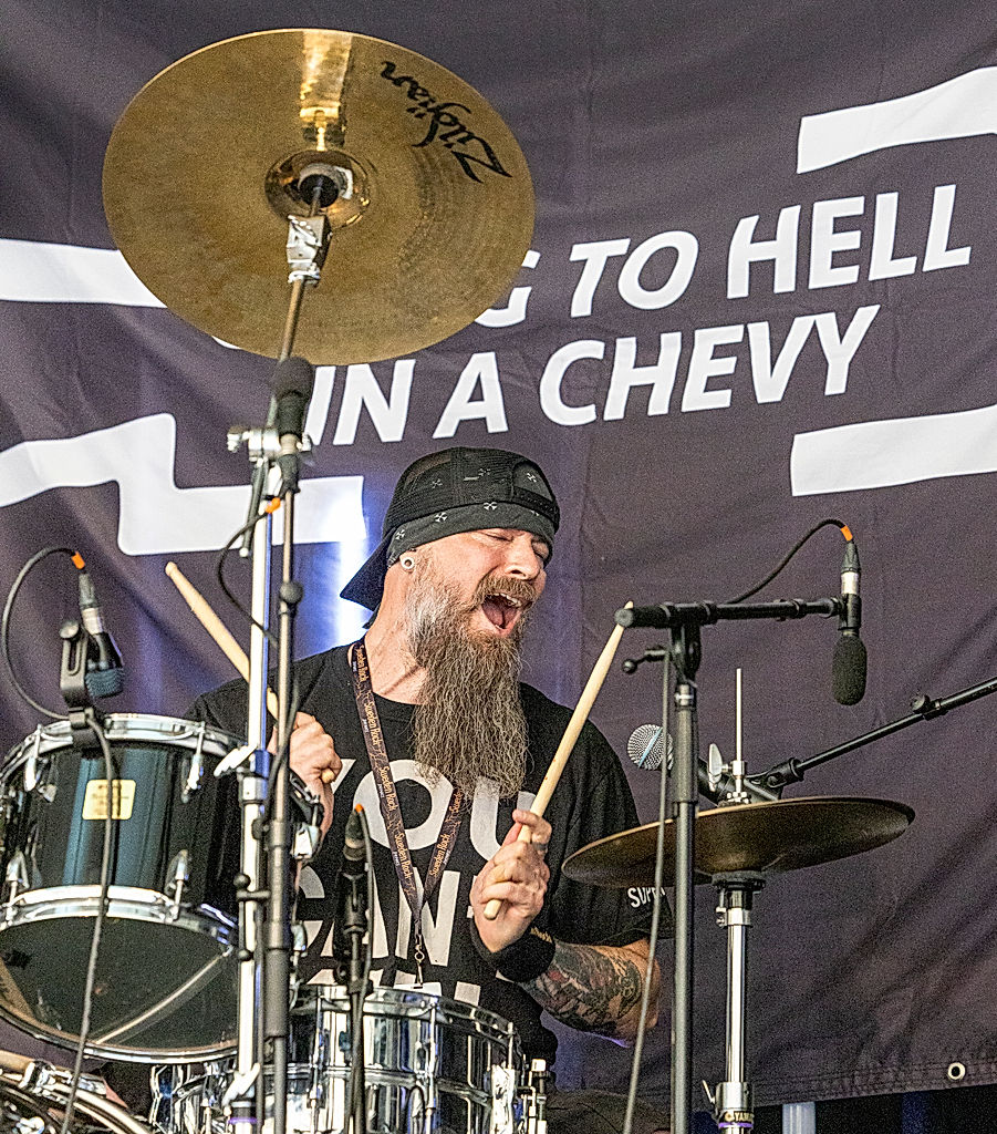 Going To Hell In A Chevy - 2024 - SommarRock Svedala
