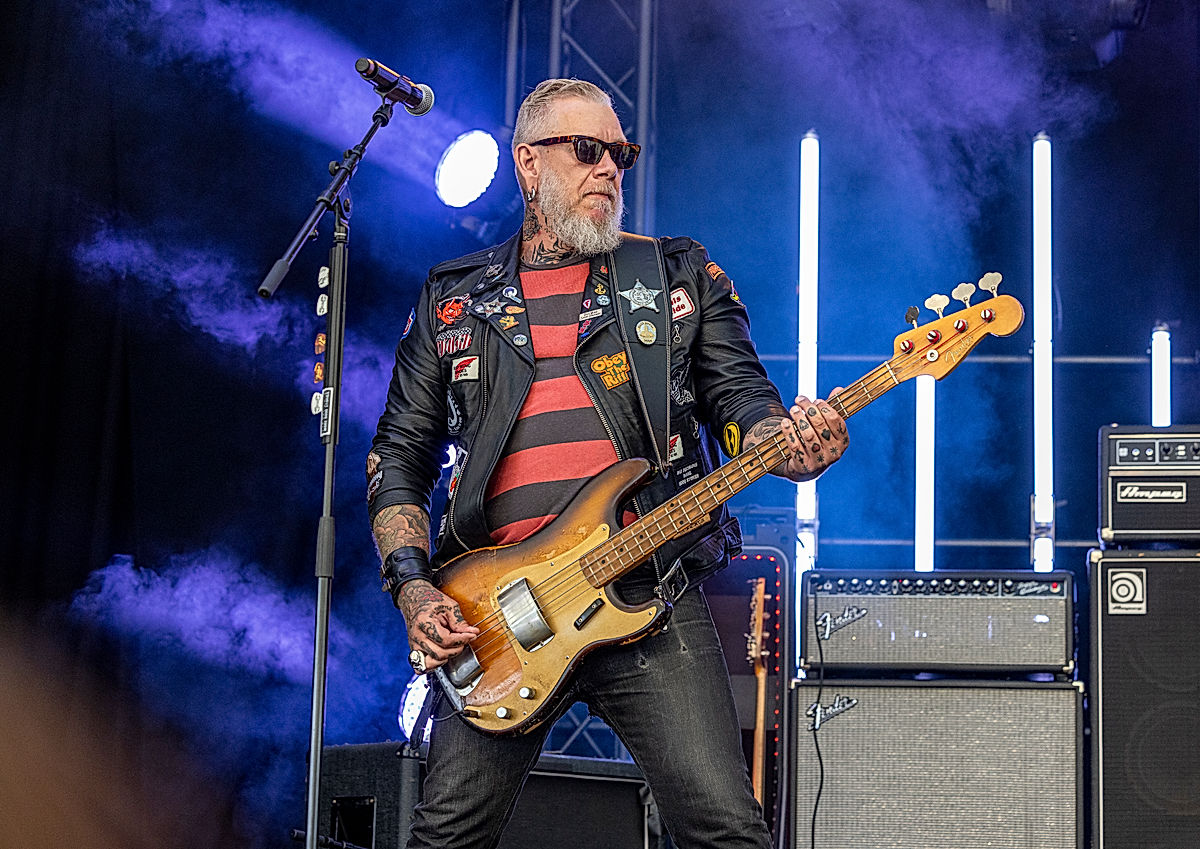 Going To Hell In A Chevy - 2024 - SommarRock Svedala