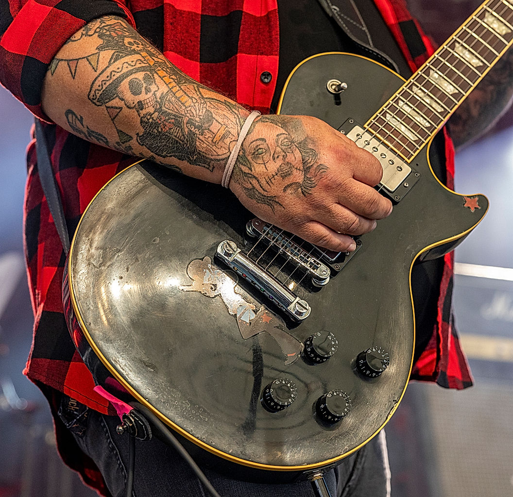 Going To Hell In A Chevy - 2024 - SommarRock Svedala