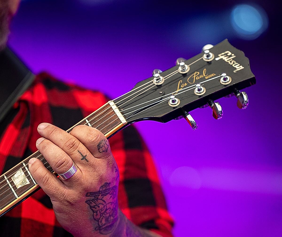 Going To Hell In A Chevy - 2024 - SommarRock Svedala