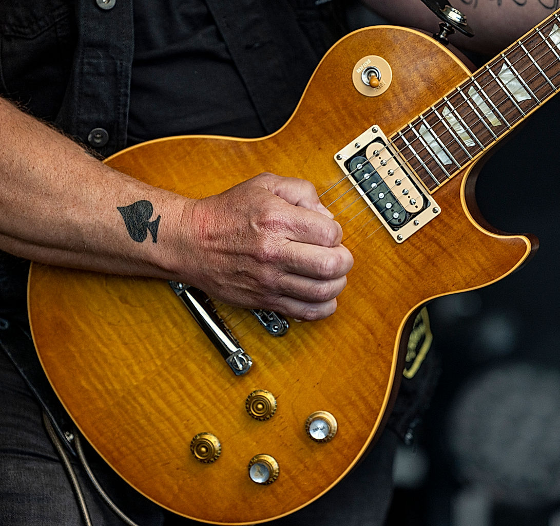 Going To Hell In A Chevy - 2024 - SommarRock Svedala