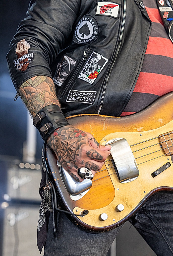 Going To Hell In A Chevy - 2024 - SommarRock Svedala