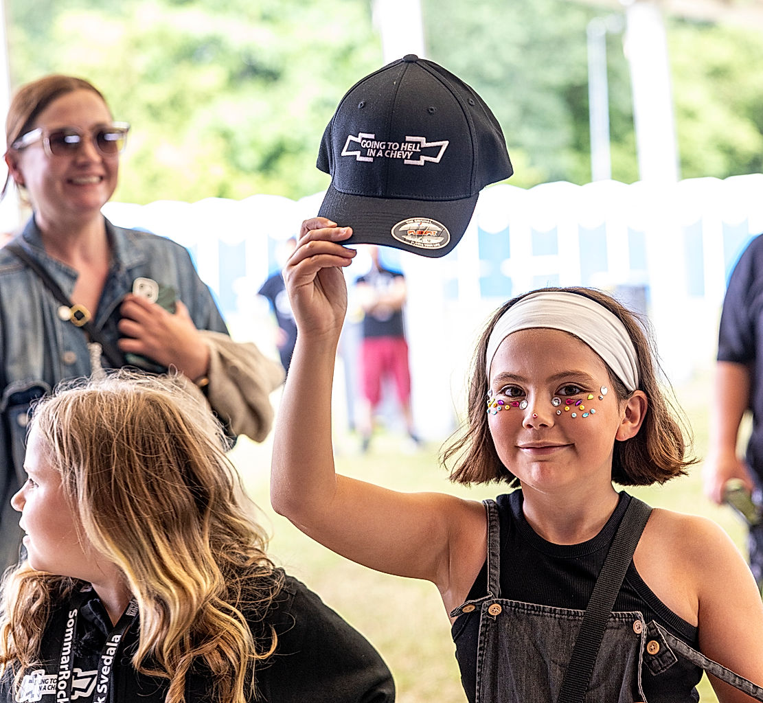 Going To Hell In A Chevy - 2024 - SommarRock Svedala
