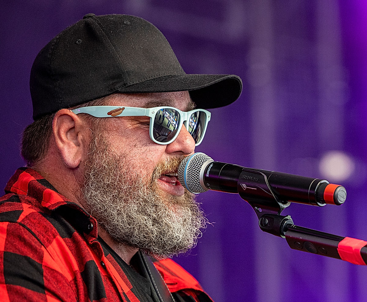 Going To Hell In A Chevy - 2024 - SommarRock Svedala