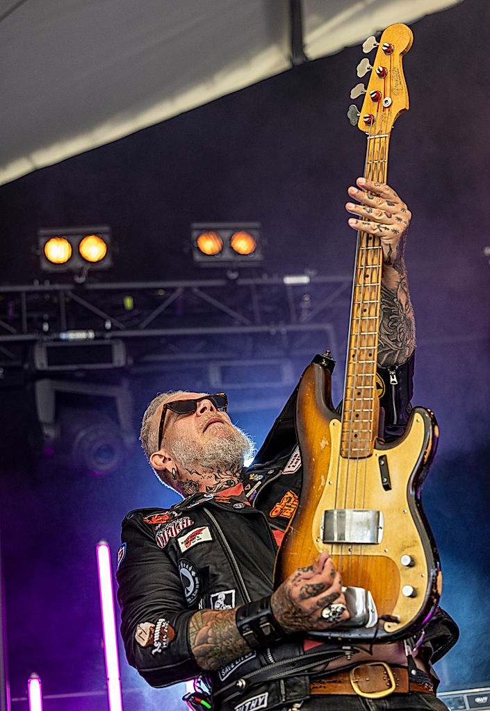 Going To Hell In A Chevy - 2024 - SommarRock Svedala