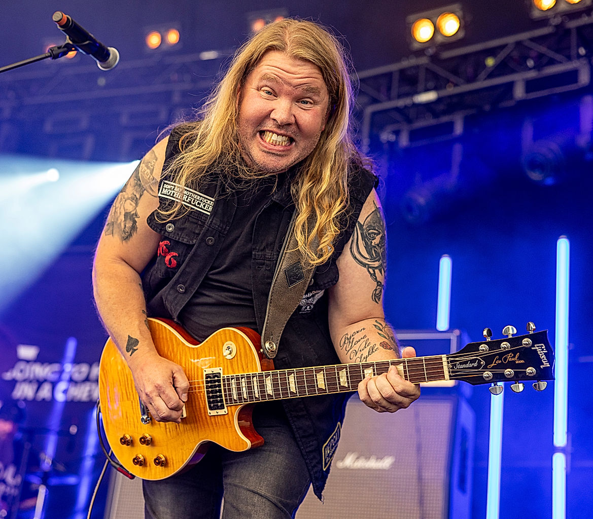 Going To Hell In A Chevy - 2024 - SommarRock Svedala