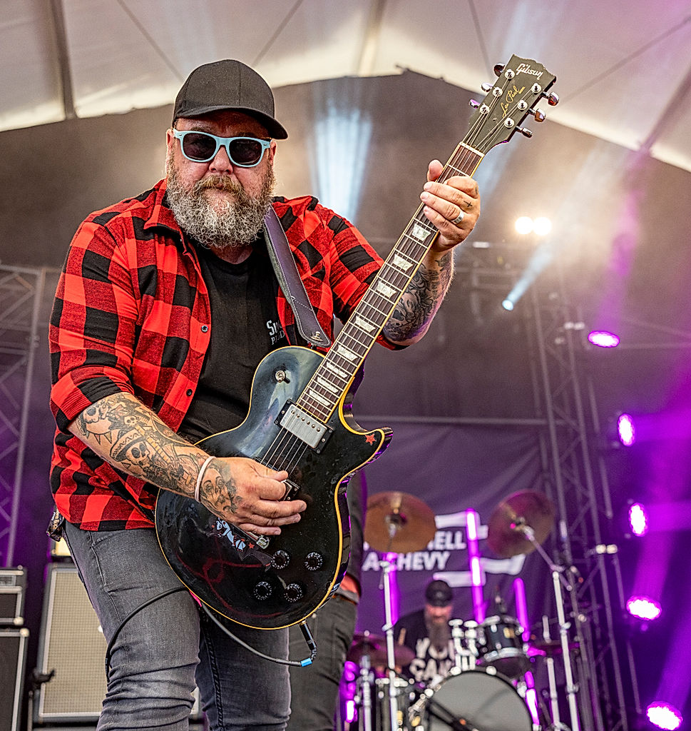 Going To Hell In A Chevy - 2024 - SommarRock Svedala