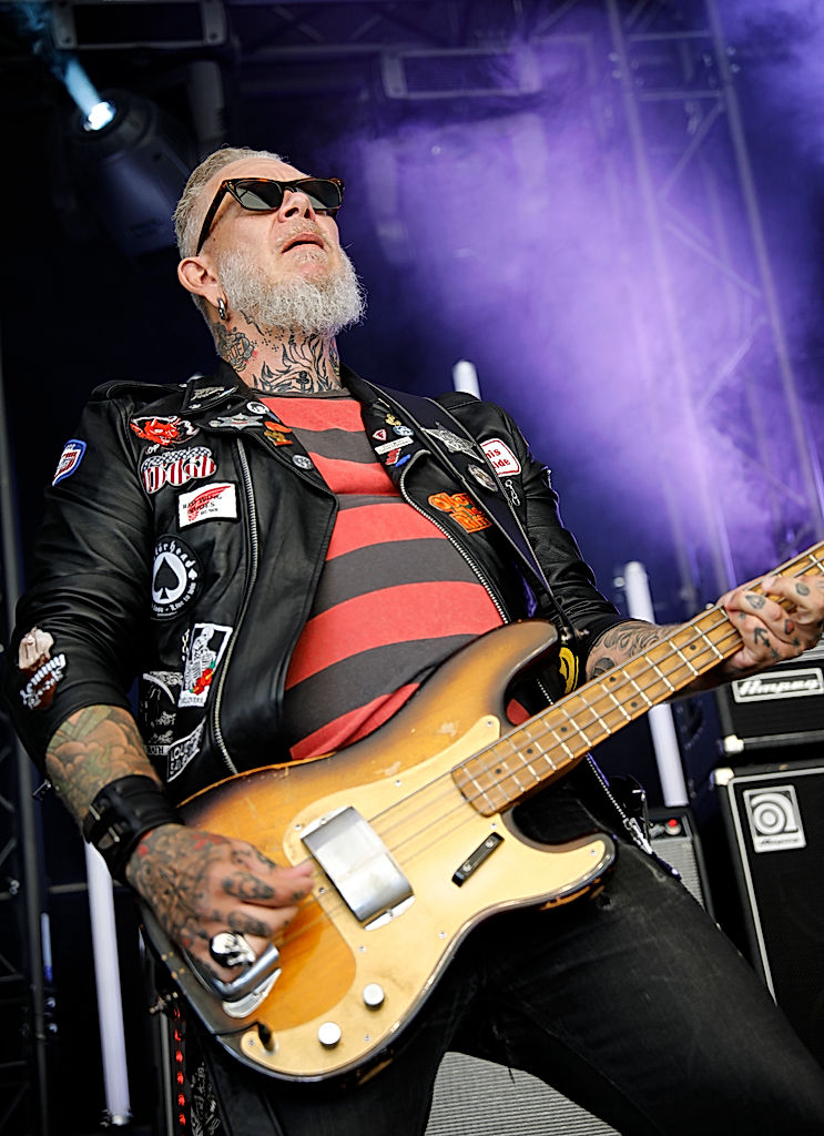 Going To Hell In A Chevy - 2024 - SommarRock Svedala