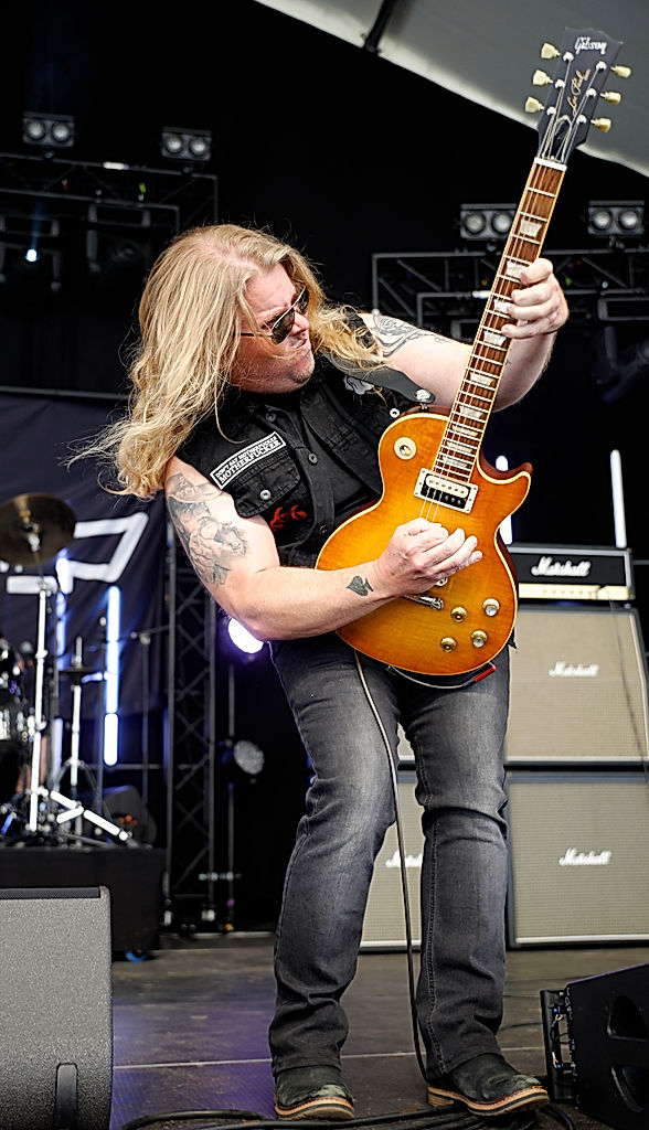 Going To Hell In A Chevy - 2024 - SommarRock Svedala