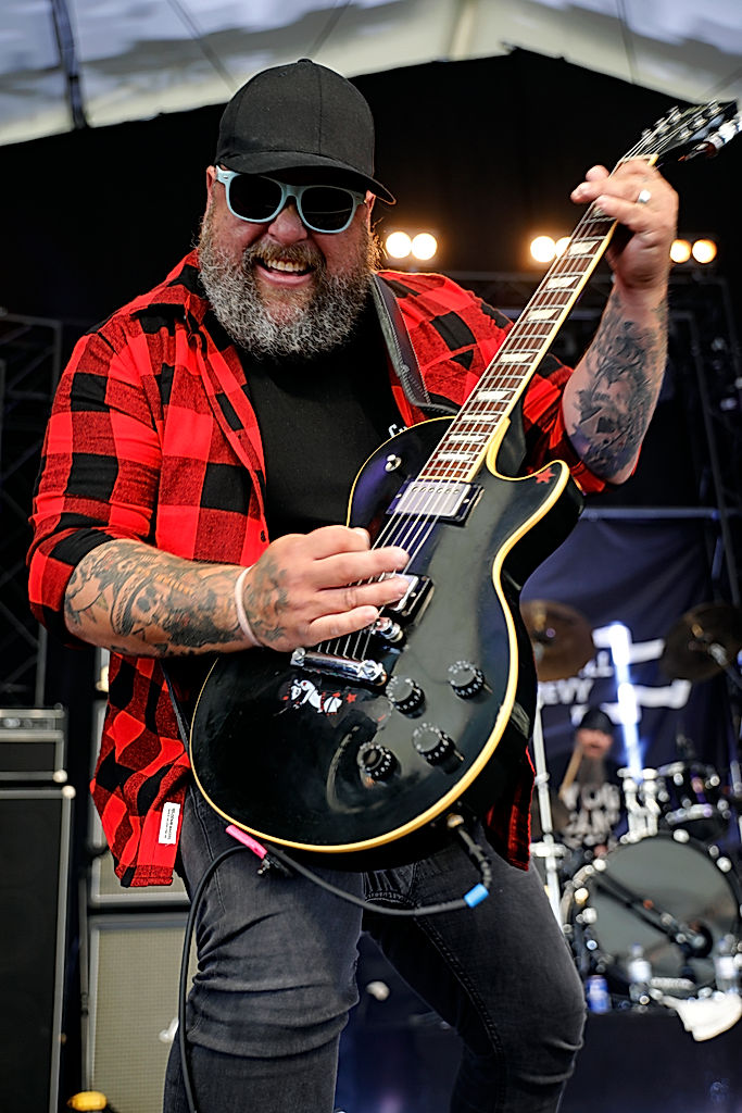 Going To Hell In A Chevy - 2024 - SommarRock Svedala