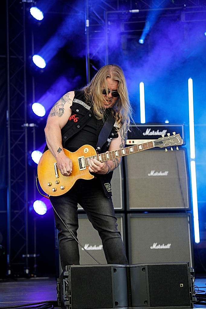 Going To Hell In A Chevy - 2024 - SommarRock Svedala