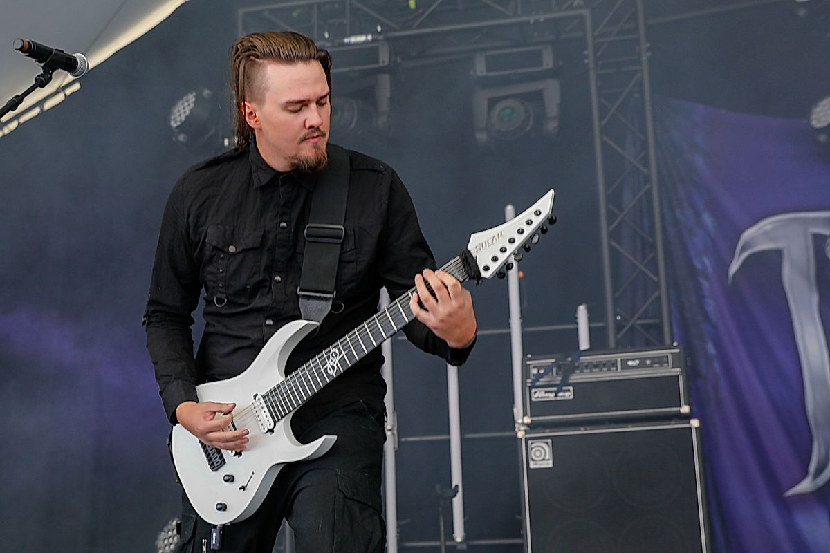 Tungsten - 2024 - SommarRock Svedala