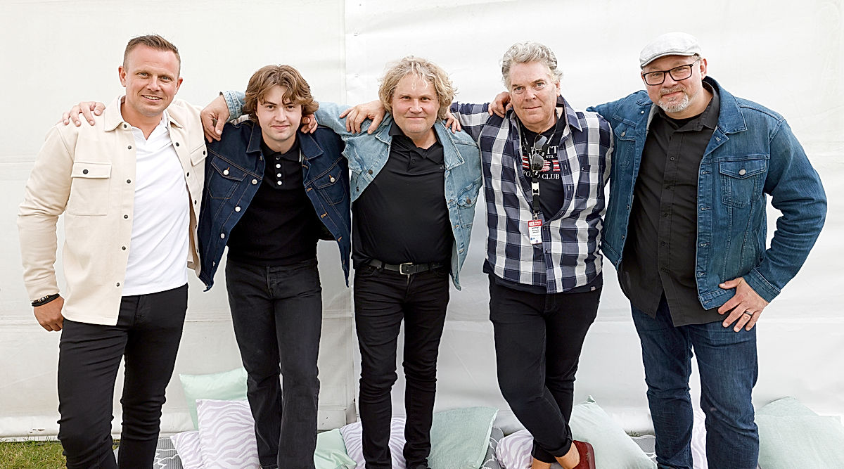 DiamantOrkestern - 2024 - SommarRock Svedala