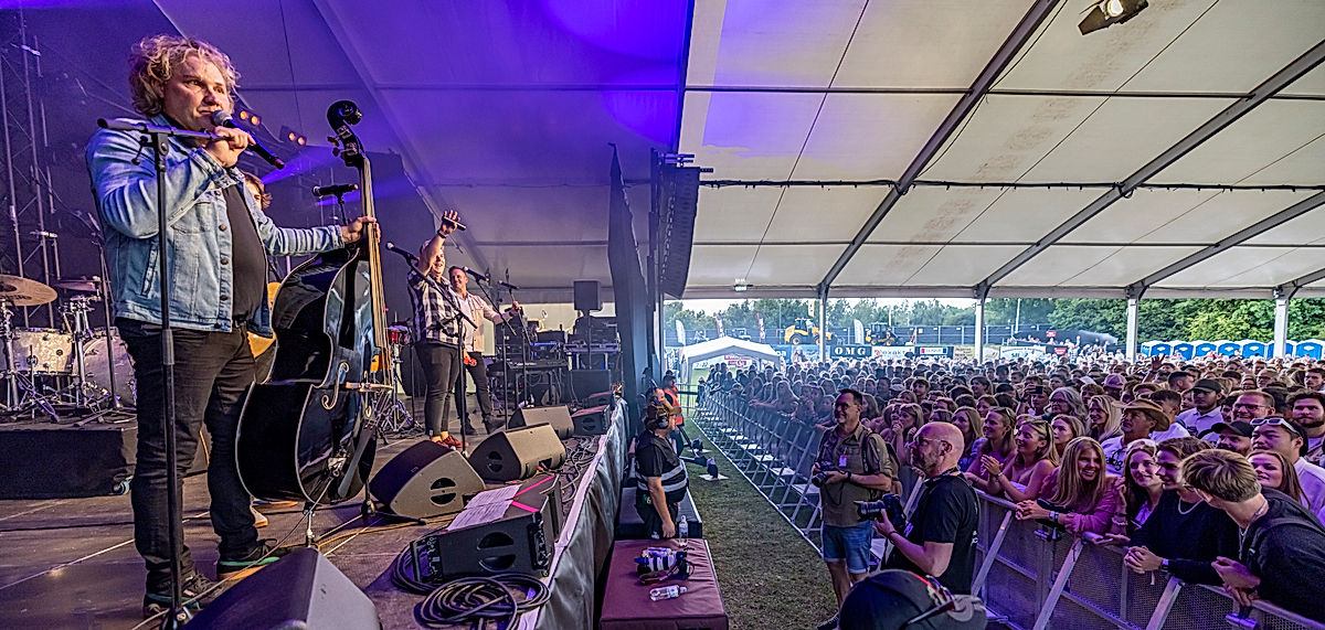 DiamantOrkestern - 2024 - SommarRock Svedala