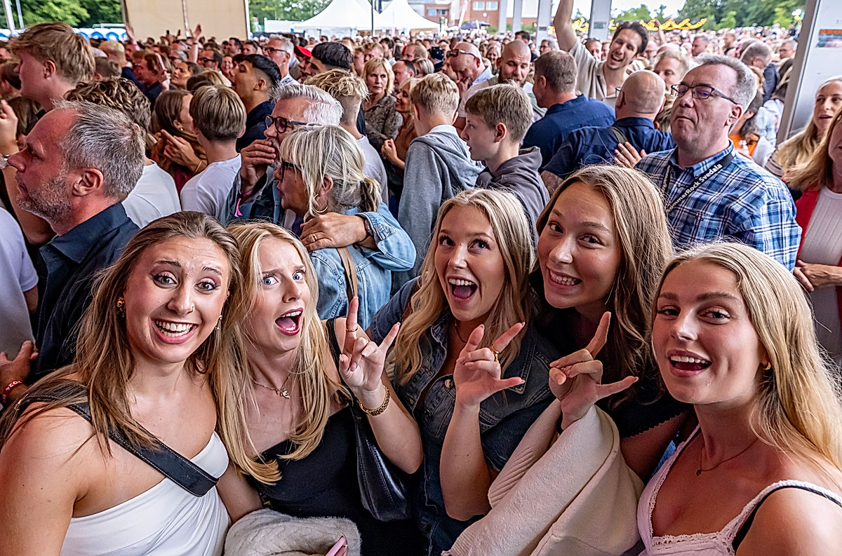 DiamantOrkestern - 2024 - SommarRock Svedala