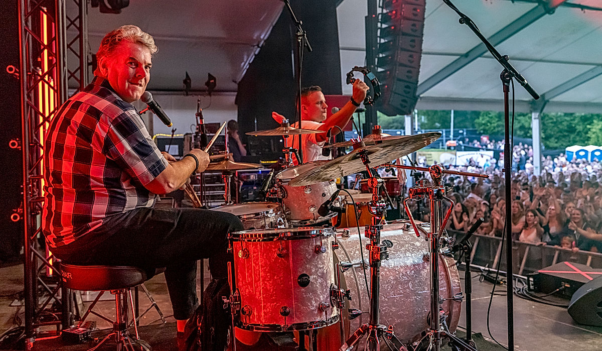 DiamantOrkestern - 2024 - SommarRock Svedala