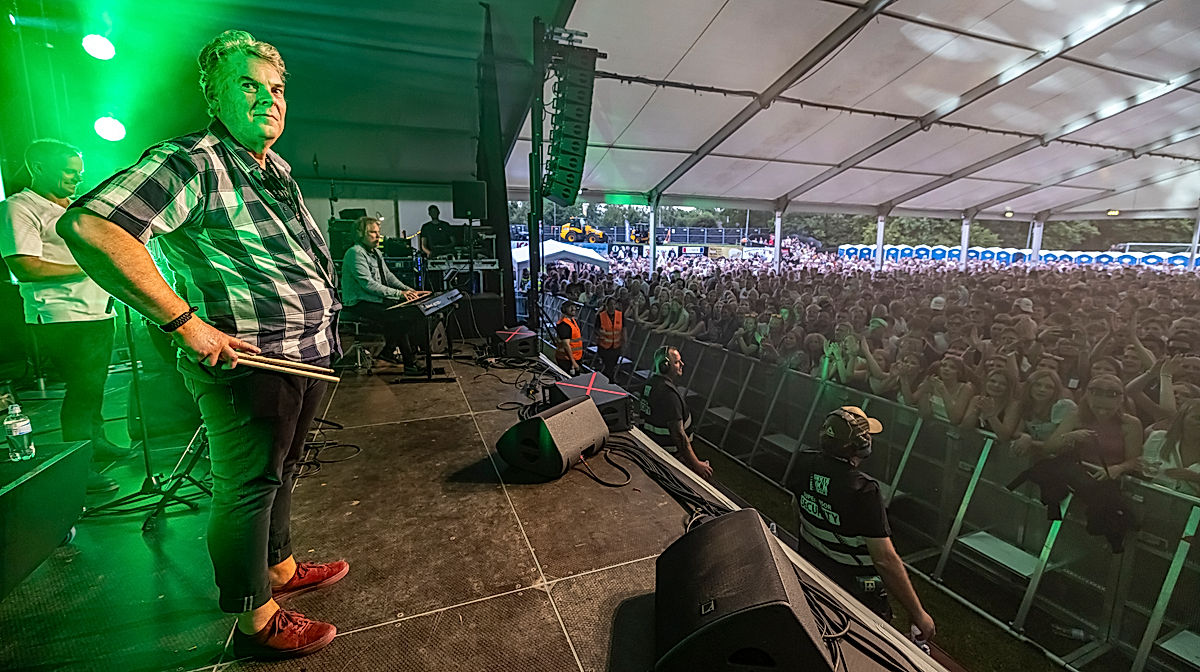 DiamantOrkestern - 2024 - SommarRock Svedala